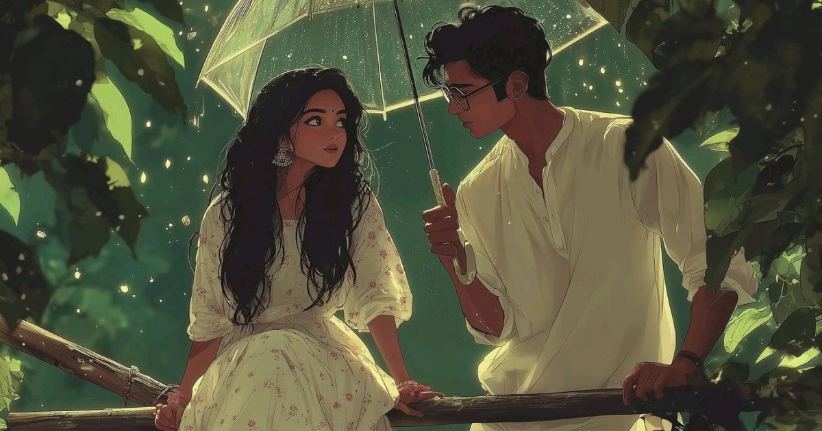 ആഭാ- A College Love Story