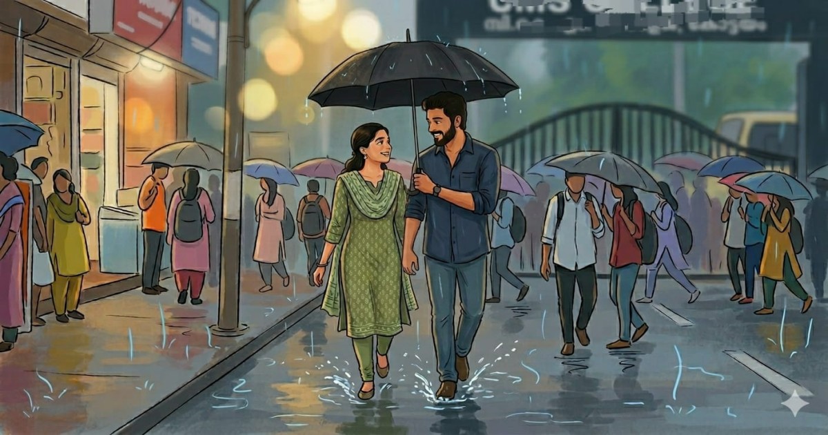 ആഭാ- A College Love Story- 2